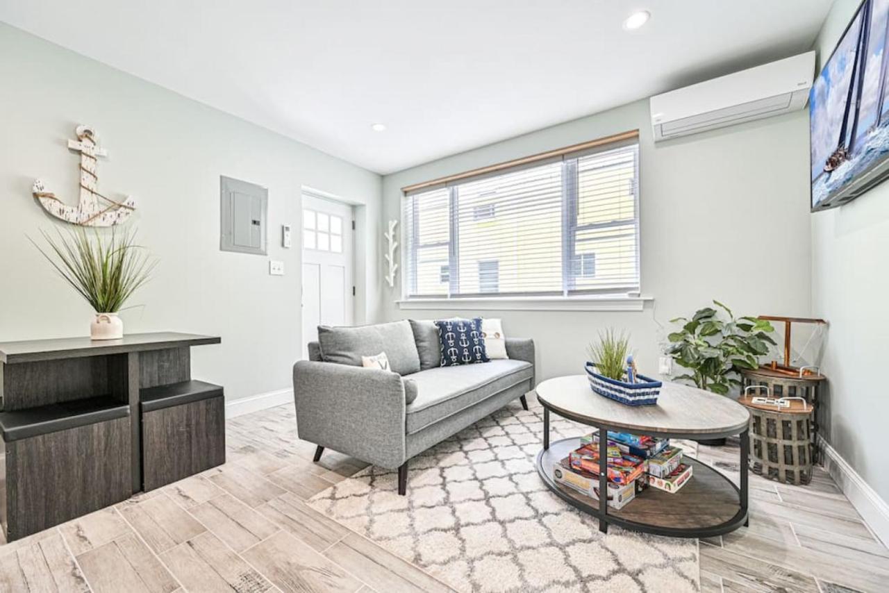 318 E Youngs Ave Unit 3 Serene Seaside Retreat Salty Shore Wildwood Zewnętrze zdjęcie