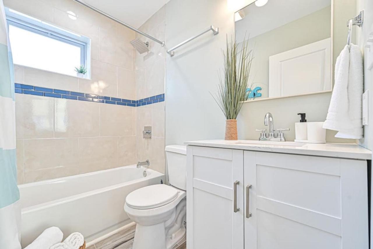 318 E Youngs Ave Unit 3 Serene Seaside Retreat Salty Shore Wildwood Zewnętrze zdjęcie