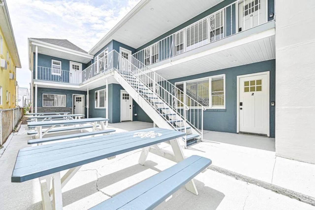 318 E Youngs Ave Unit 3 Serene Seaside Retreat Salty Shore Wildwood Zewnętrze zdjęcie