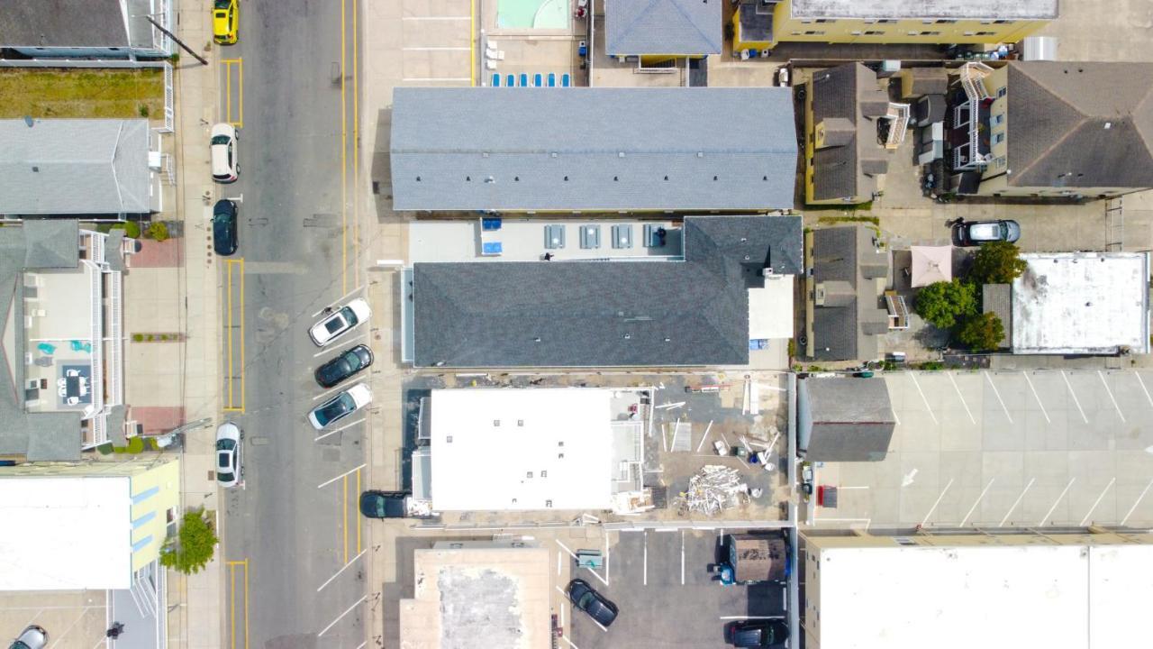 318 E Youngs Ave Unit 3 Serene Seaside Retreat Salty Shore Wildwood Zewnętrze zdjęcie