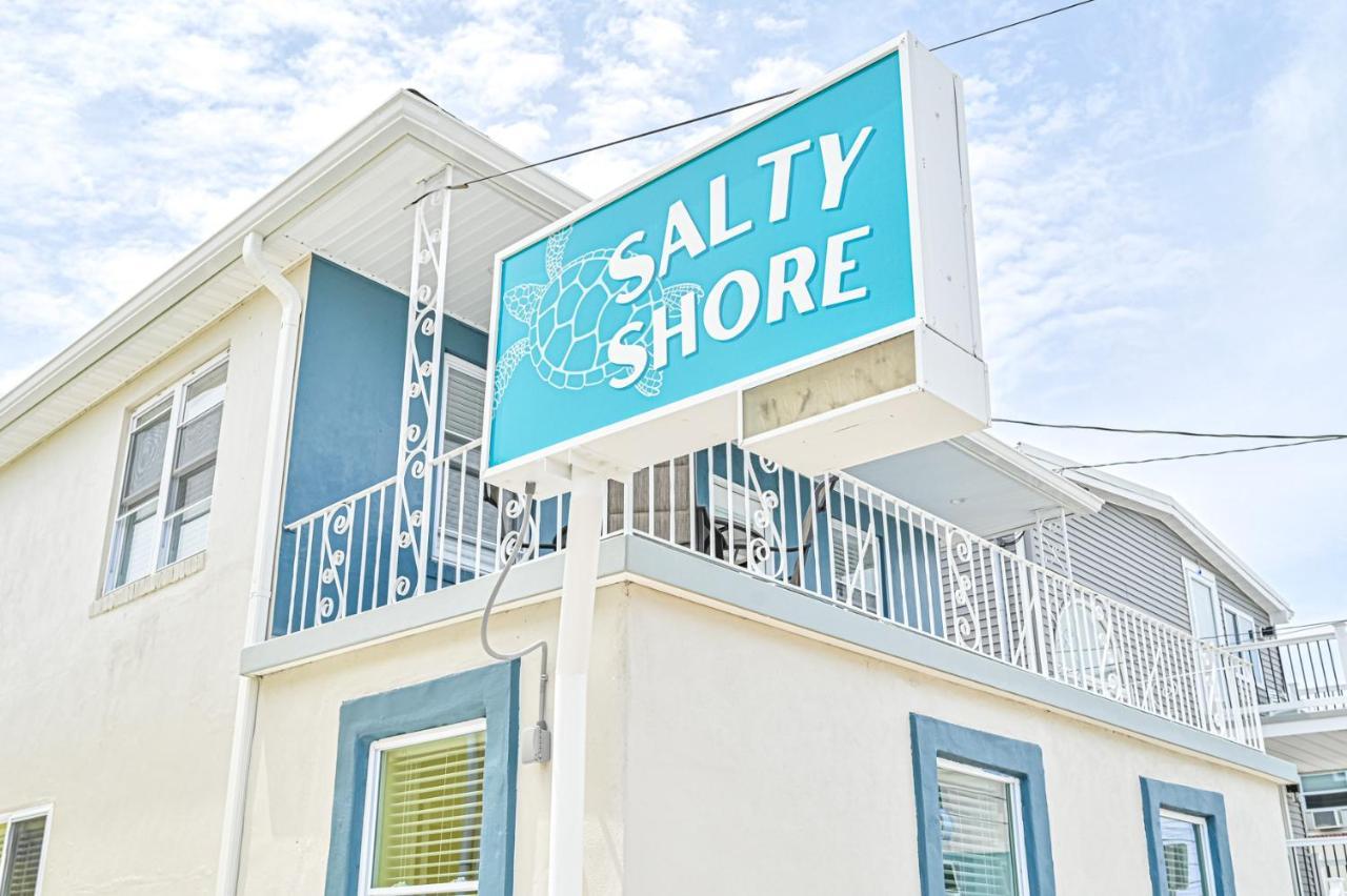 318 E Youngs Ave Unit 3 Serene Seaside Retreat Salty Shore Wildwood Zewnętrze zdjęcie